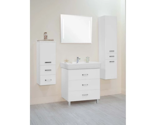 Тумба белый 76 см Акватон Америна 1A169101AM010