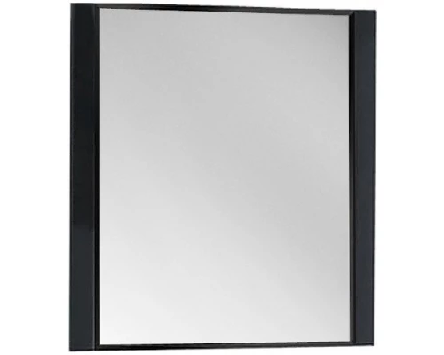 Зеркало 80x85,8 см черный Акватон Ария 1A141902AA950
