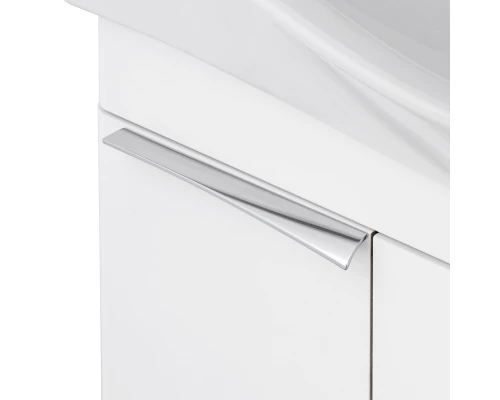 Тумба белый глянец 61,6 см Акватон Беверли 1A235301BV010