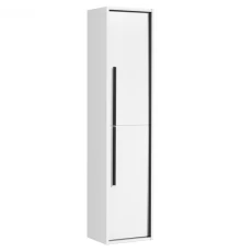 Пенал подвесной белый матовый Акватон Ривьера 1A239203RVX20