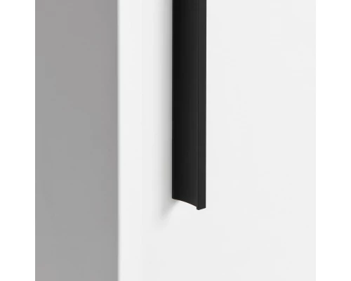 Тумба белый матовый 58,6 см Акватон Ривьера 1A238801RVX20