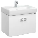 Тумба с раковиной 1A124101OP010 Тумба Оптима 70/1WH302083 Раковина Тигода Тумба с раковиной 1A124101OP010 Тумба Оптима 70/1WH302083 Раковина Тигода