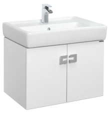 Тумба с раковиной 1A124101OP010 Тумба Оптима 70/1WH302083 Раковина Тигода