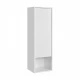 Шкаф навесной ХОУП 30, подвесной, белый матовый