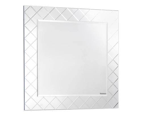 Зеркало 87,6x87,6 см зеркальная рама Акватон Венеция 1A155702VN010