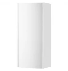 Шкаф одностворчатый подвесной 34x75 см белый глянец Акватон Астера 1A195503AS01L
