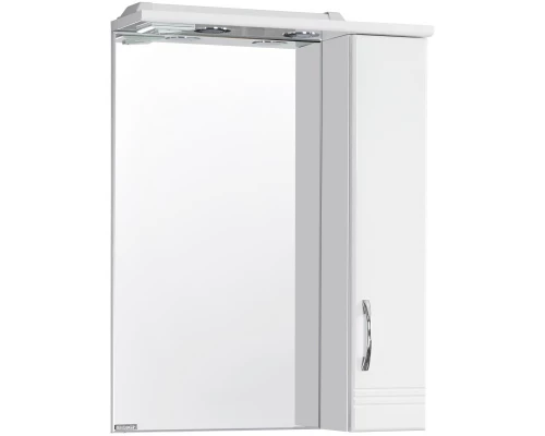 Зеркало Акватон Онда (1A009802ON01R) правостороннее, белое