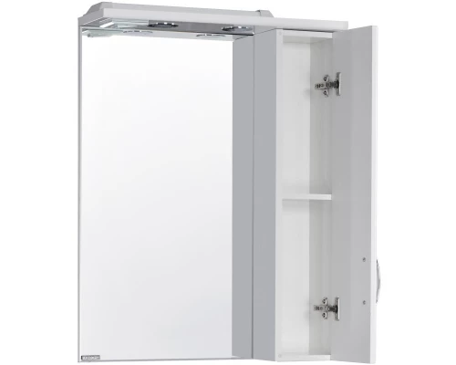 Зеркало Акватон Онда (1A009802ON01R) правостороннее, белое