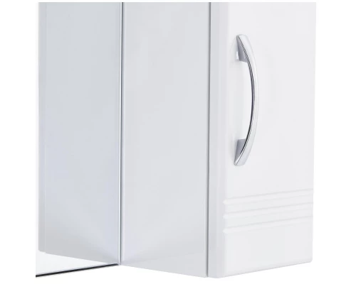 Зеркало Акватон Онда (1A009802ON01R) правостороннее, белое