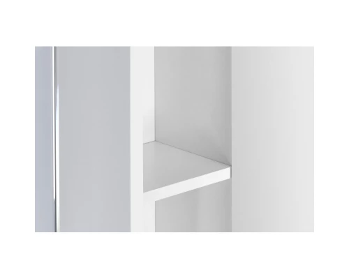 Зеркало Акватон Онда (1A009802ON01R) правостороннее, белое