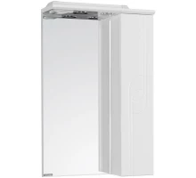 Зеркало Акватон Панда 50 (1A007402PD01R) правостороннее, белое