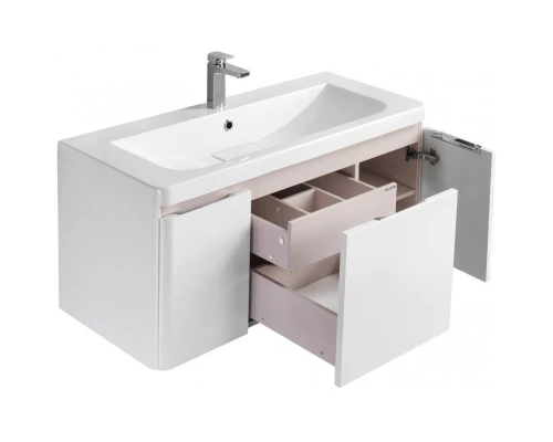 1A2063K1SH010 Набор: 1A206301SH010 Тумба-умывальник Шерилл 105/ 1A71323KSH010 Раковина Шерилл