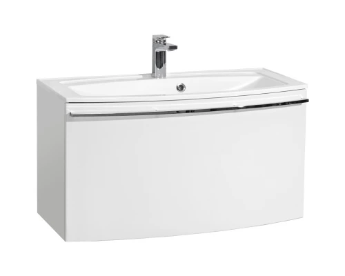 Тумба белый жемчуг 94 см Акватон Севилья 1A126401SEG30