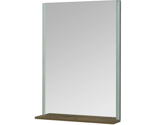 Зеркало 61x85 см дуб кантри Акватон Терра 1A247302TEDY0