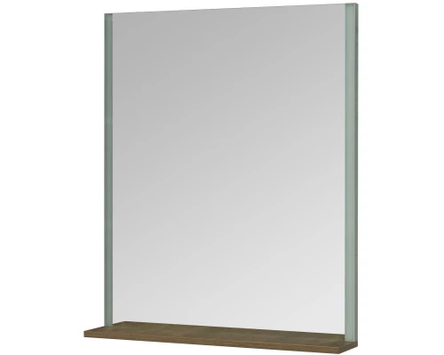 Зеркало 70x85 см дуб кантри Акватон Терра 1A247002TEDY0