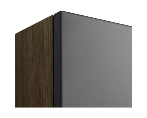 Модуль для зеркала 35x85 см дуб кантри/антрацит Акватон Терра 1A247103TEKA0