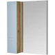 Модуль для зеркала 23x101 см дуб рустикальный/фьорд Акватон Мишель 1A244303MIX30