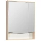 Зеркальный шкаф 65x85 см ясень коимбра Акватон Инфинити 1A197002IFSC0