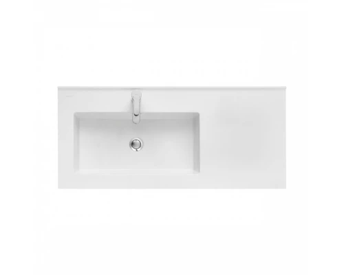 Раковина КВАДРО Про 100, левая