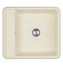 Мойка для кухни  Беллис 57 570x510x250 мм, прямоуг., жемчуг