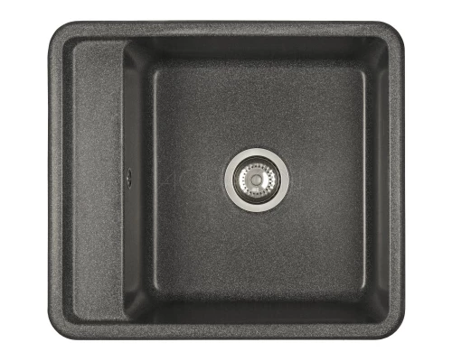 Кухонная мойка Акватон Беллис графит 1A724932BS210