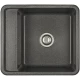 Кухонная мойка Акватон Беллис графит 1A724932BS210