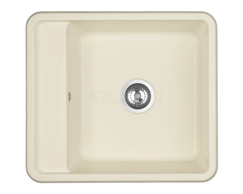 Кухонная мойка Акватон Беллис жемчуг 1A724932BS240