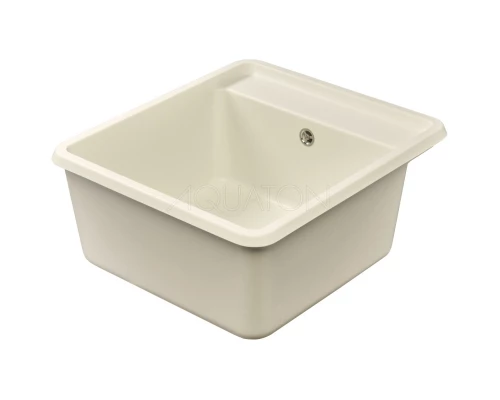 Кухонная мойка Акватон Беллис жемчуг 1A724932BS240