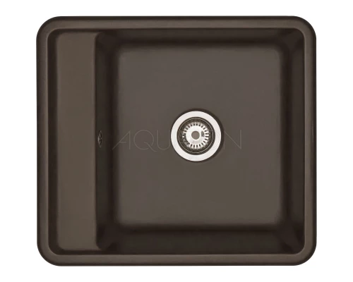 Кухонная мойка Акватон Беллис кофе 1A724932BS280