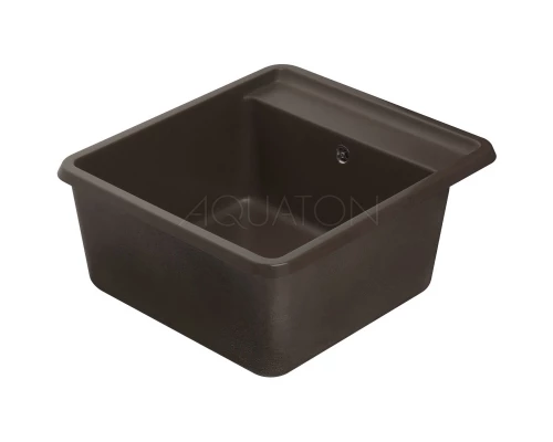 Кухонная мойка Акватон Беллис кофе 1A724932BS280