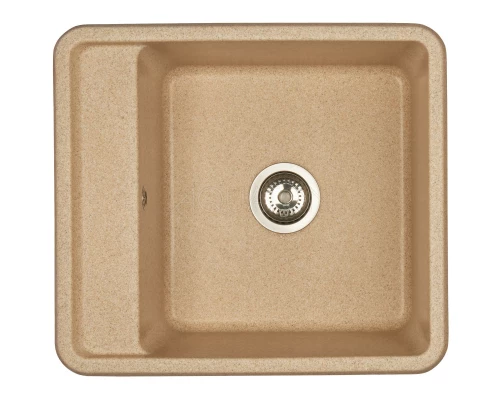 Кухонная мойка Акватон Беллис песочный 1A724932BS220