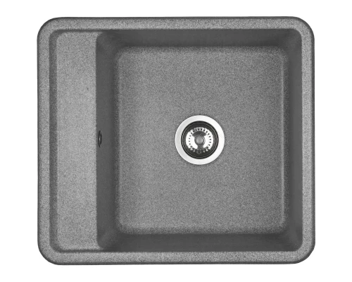 Кухонная мойка Акватон Беллис серый 1A724932BS230