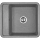 Кухонная мойка Акватон Беллис серый 1A724932BS230