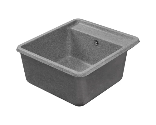 Кухонная мойка Акватон Беллис серый 1A724932BS230