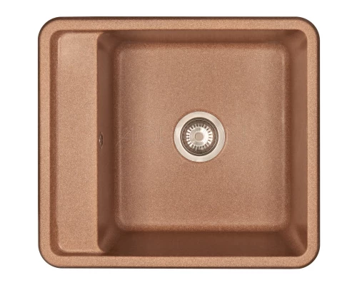 Кухонная мойка Акватон Беллис терракотовый 1A724932BS270