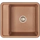 Кухонная мойка Акватон Беллис терракотовый 1A724932BS270