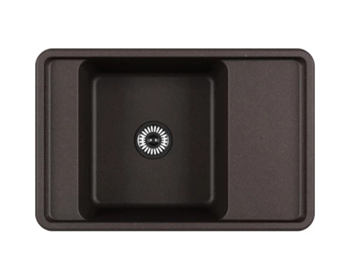 Кухонная мойка Акватон Беллис кофе 1A725032BS280