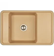 Кухонная мойка Акватон Беллис латте 1A725032BS260