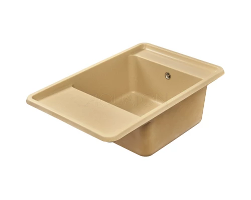 Кухонная мойка Акватон Беллис латте 1A725032BS260