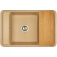 Кухонная мойка Акватон Беллис латте 1A725032BS260