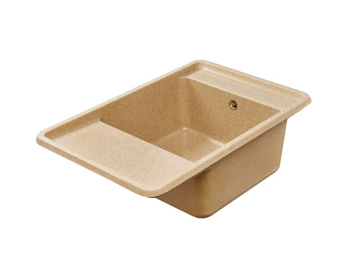 Кухонная мойка Акватон Беллис песочный 1A725032BS220