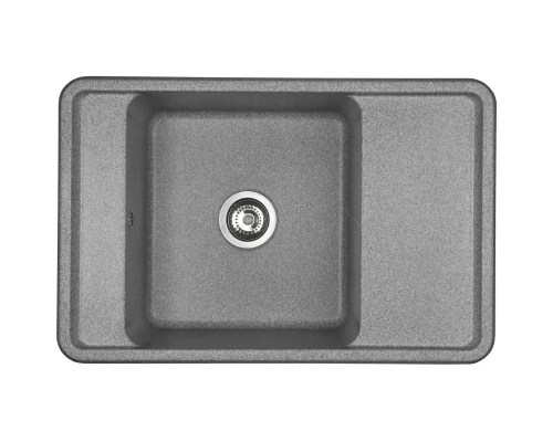 Кухонная мойка Акватон Беллис серый 1A725032BS230