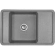 Кухонная мойка Акватон Беллис серый 1A725032BS230
