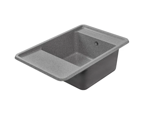 Кухонная мойка Акватон Беллис серый 1A725032BS230
