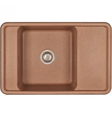 Кухонная мойка Акватон Беллис терракотовый 1A725032BS270