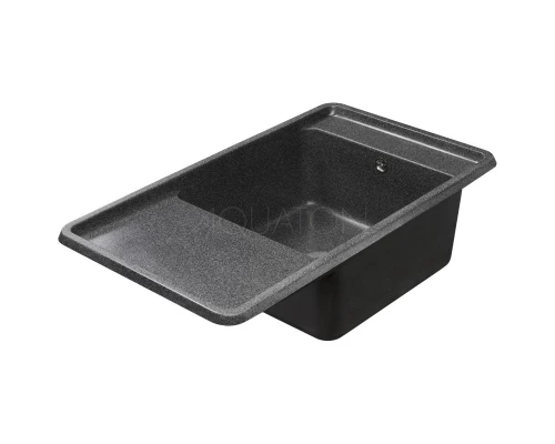 Кухонная мойка Акватон Беллис графит 1A724832BS210