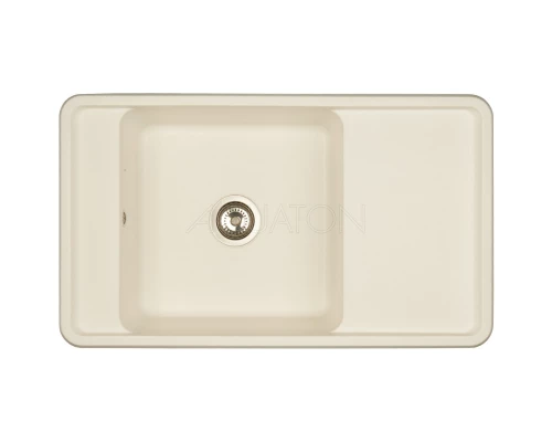 Кухонная мойка Акватон Беллис жемчуг 1A724832BS240