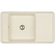 Кухонная мойка Акватон Беллис жемчуг 1A724832BS240