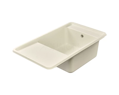 Кухонная мойка Акватон Беллис жемчуг 1A724832BS240