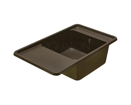 Кухонная мойка Акватон Беллис кофе 1A724832BS280